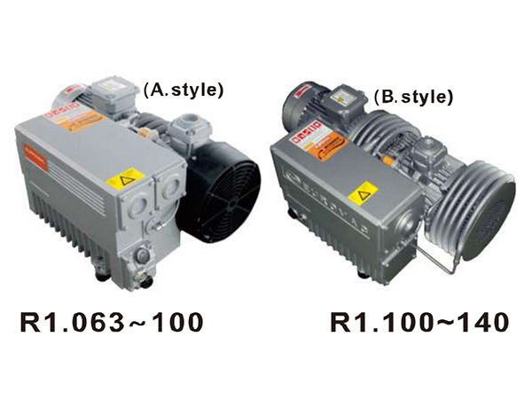 臺灣EUROVAC真空泵R1.063~100/R1.100~140