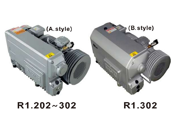 臺灣EUROVAC真空泵R1.202~302/R1.302