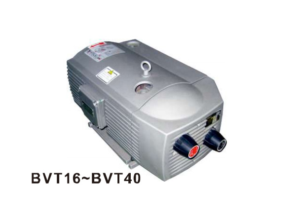 臺(tái)灣EUROVAC真空泵BVT16~BVT40