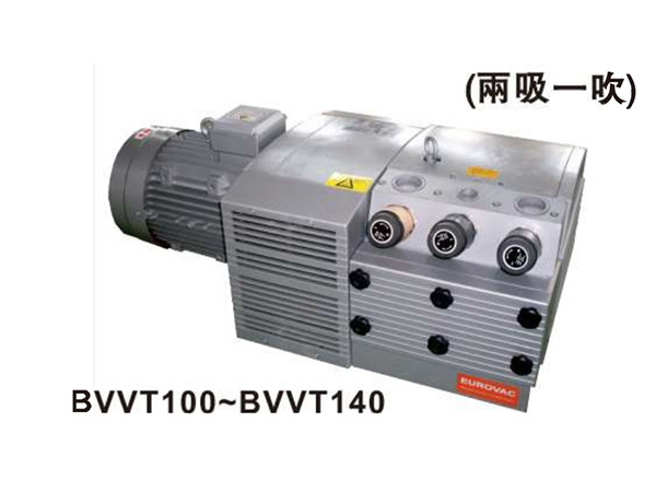 臺灣EUROVAC真空泵BVVT100~BVVT140