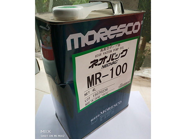 松村真空泵油MR-100 MR-200