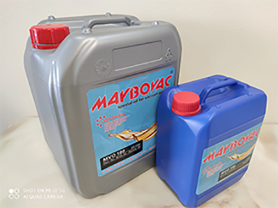 萊寶真空泵油LVO100，MARBOVAC新包裝新型號MVO100 5L20L