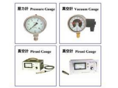 臺灣EUROVAC真空泵配件Vacuum Gauge